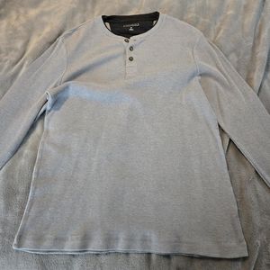 Club Room Henley longsleeve shirt
